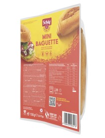 SCHAR-MINI BAGUETTE 150G