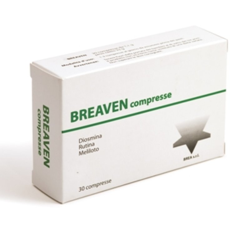 BREAVEN 30CPR 1,1G BREAVEN 30CPR 1,1G