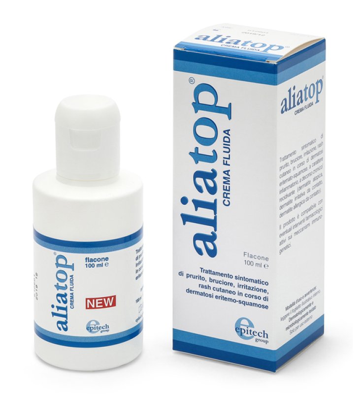 ALIATOP CREMA 100ML ALIATOP CREMA 100ML