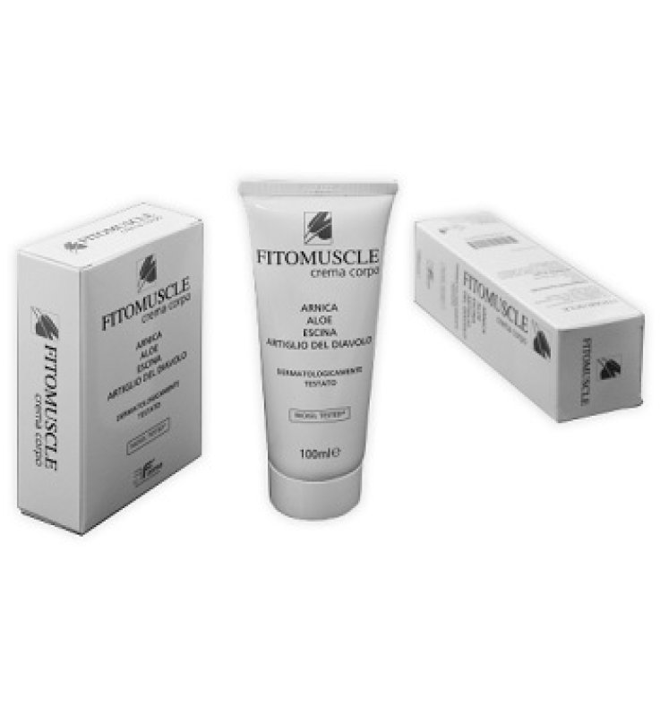 FITOMUSCLE CREMA TUBO 100 ML
