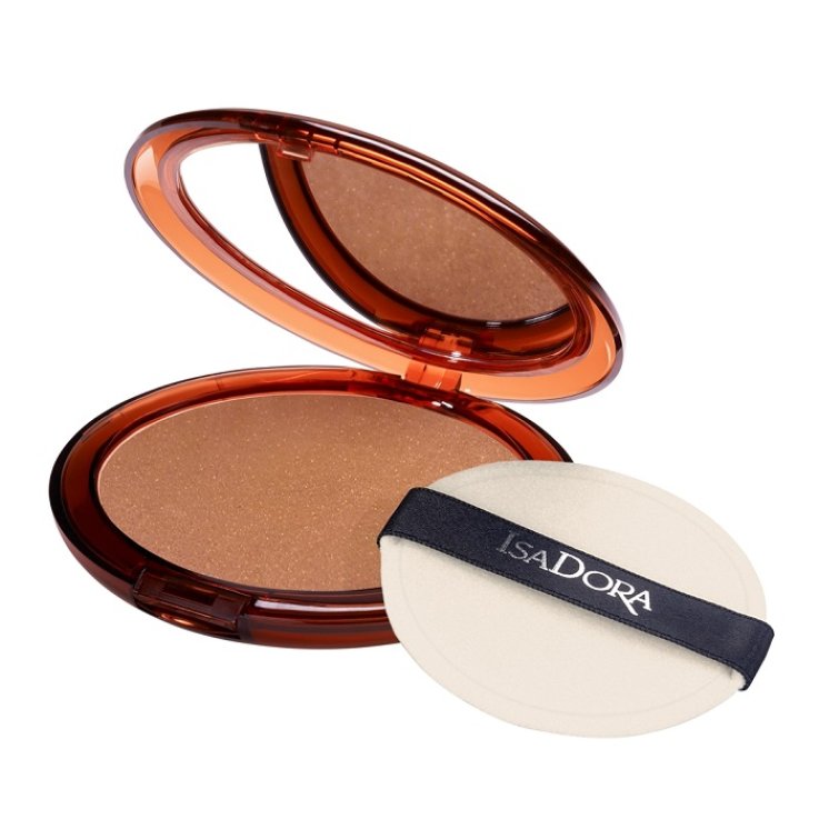 ISADORA BRONZING POWDER 44 ISADORA BRONZING POWDER 44
