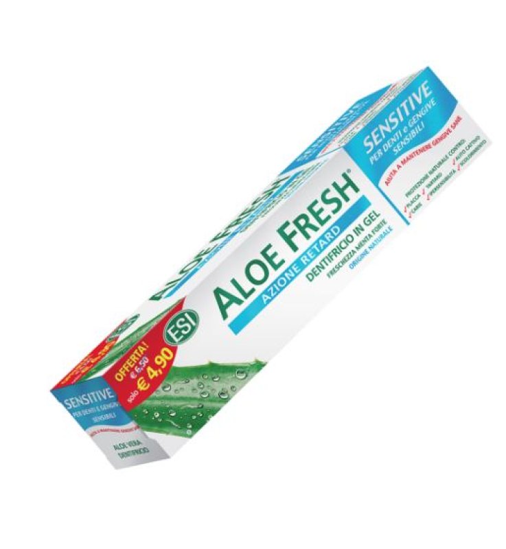 ESI ALOE FRESH SENSITIVE RETARD 100 ML ARTICOLO 0621SC