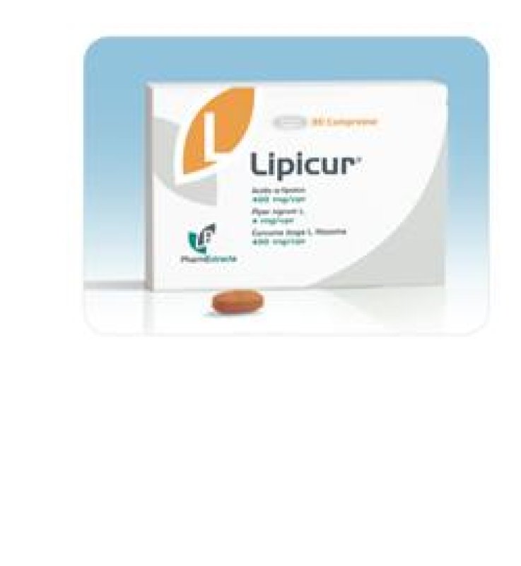 LIPICUR 30 COMPRESSE