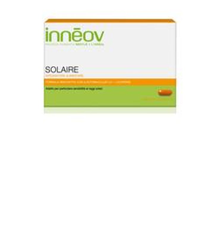 INNEOV SOLAIRE PS 30 CAPSULE INNEOV SOLAIRE PS 30 CAPSULE