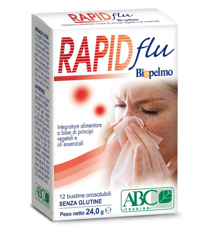 RAPID FLU 12BST OROS.