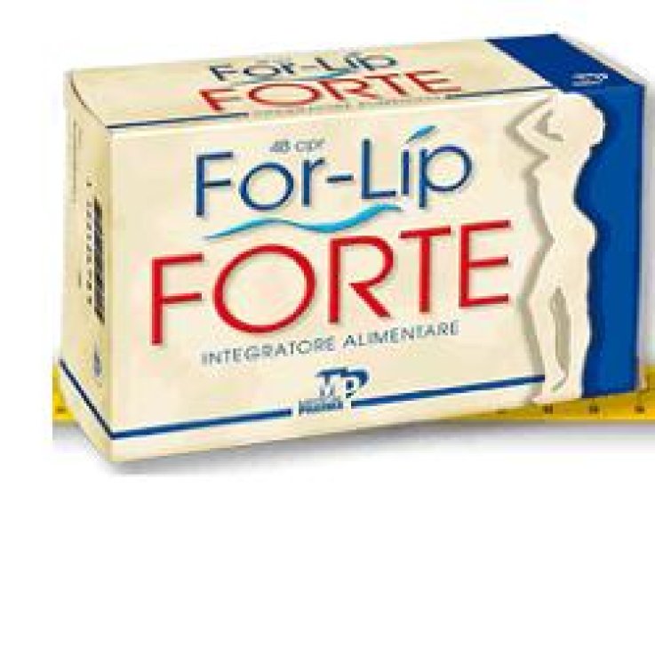 FORLIP FORTE 48 COMPRESSE FORLIP FORTE 48 COMPRESSE