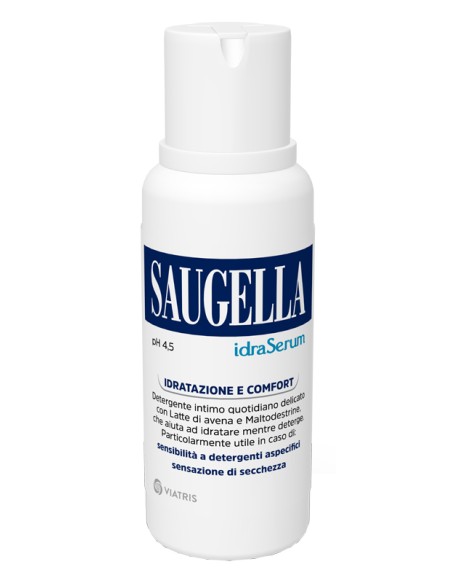 SAUGELLA IDRASERUM FLACONE 200 ML