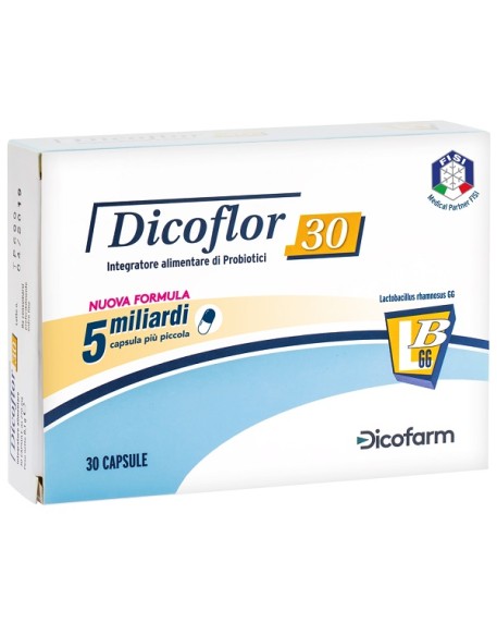 DICOFLOR 30 30 CAPSULE