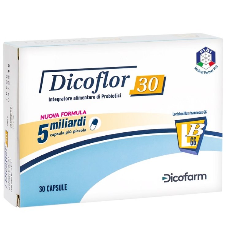 DICOFLOR 30 30 CAPSULE