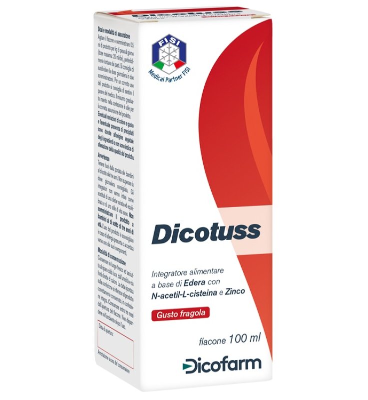 DICOTUSS 100 ML
