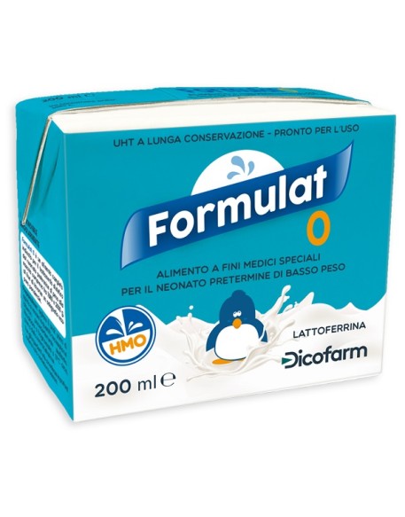 FORMULAT 0 LIQUIDO 3 BRICKS X 200 ML