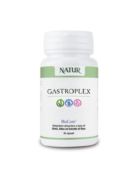 GASTROPLEX 30 Cps NATUR