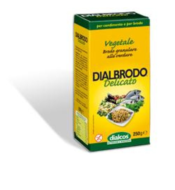 DIALBRODO VERDURE DELL'ORTO <
