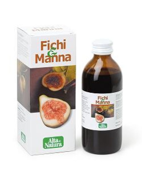 FICHI Manna Soluz.150ml A-NAT.