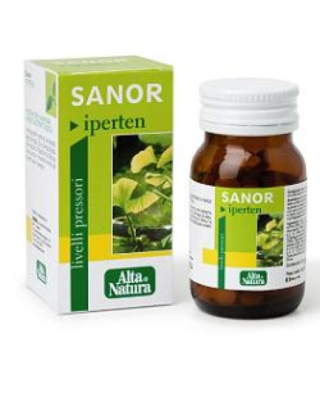 SANOR IPERTEN 50 Opr 500mg