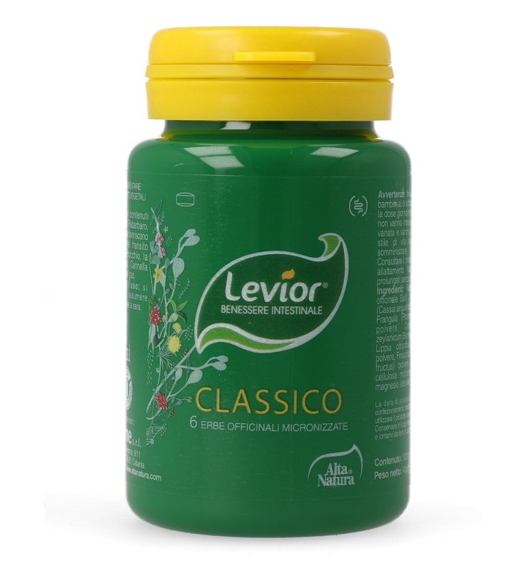 LEVIOR 100 Tav.400mg