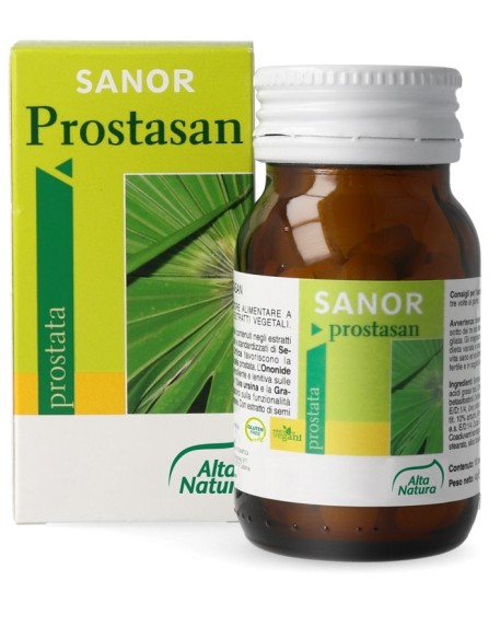 SANOR PROSTASAN 100TAV 400MG