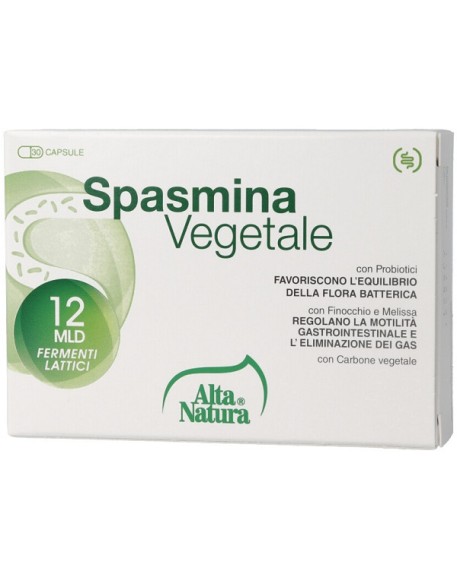 SPASMINA VEGETALE 30OPR 500MG