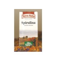 SPIRULINA 100 COMPRESSE 400 MG