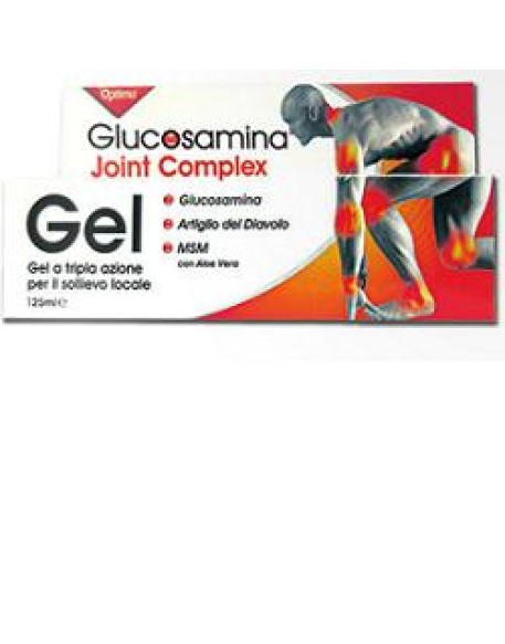 GLUCOSAMINA JOINT COMPLEX GEL 125 ML