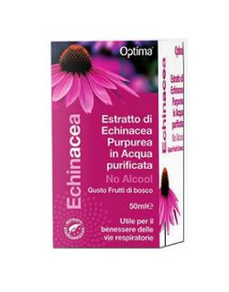 ECHINACEA ESTR NO ALC 50M OPTIMA