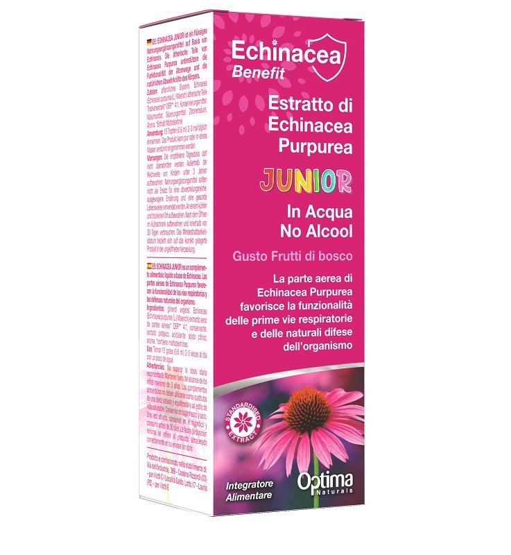 ECHINACEA ESTR NO ALC 50M OPTIMA