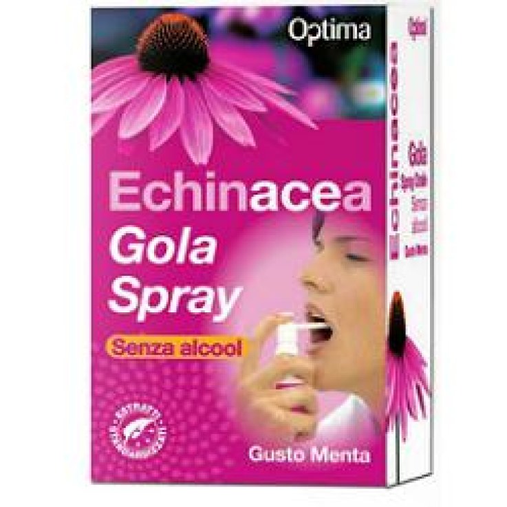 OPTIMA ECHINACEA Gola Spy 20ml OPTIMA ECHINACEA Gola Spy 20ml