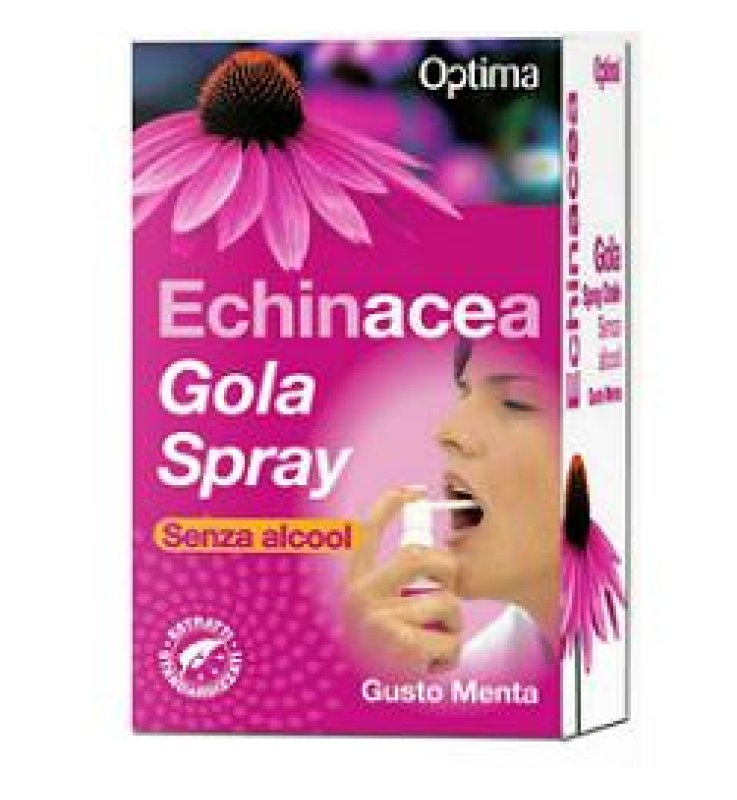 OPTIMA ECHINACEA Gola Spy 20ml