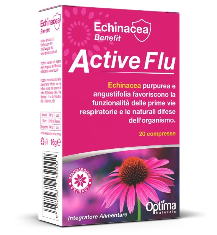ECHINACEA FAST 20CPS 16G OPTIMA ECHINACEA FAST 20CPS 16G OPTIMA