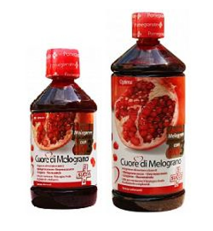 SUCCO CUORE MELOGRANO C/OXY3 500 SUCCO CUORE MELOGRANO C/OXY3 500