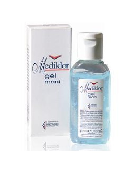 MEDIKLOR GEL 50 ML