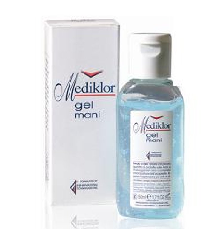 MEDIKLOR GEL 50 ML