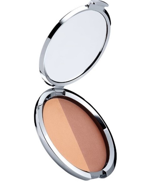 RILASTIL-MAKEUP BRONZ POW DUO