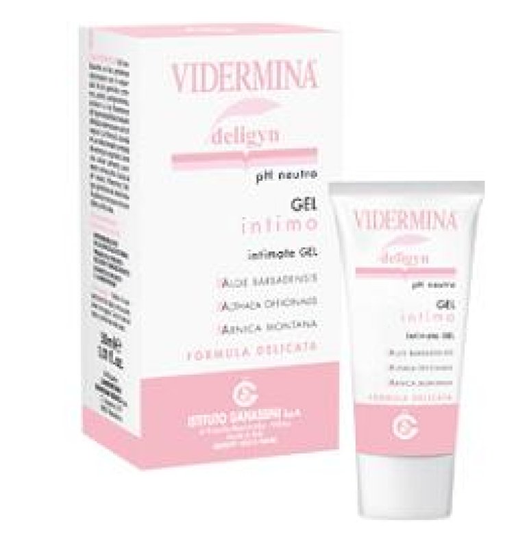 VIDERMINA DELIGYN GEL 6 FLACONI DA 5ML