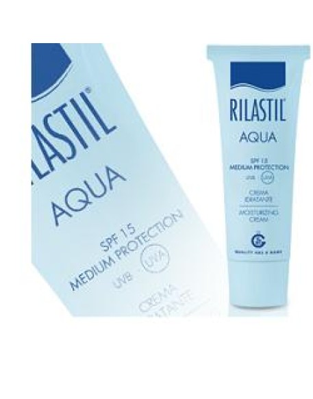 RILASTIL-AQUA CR CONT OCCHI 15ML