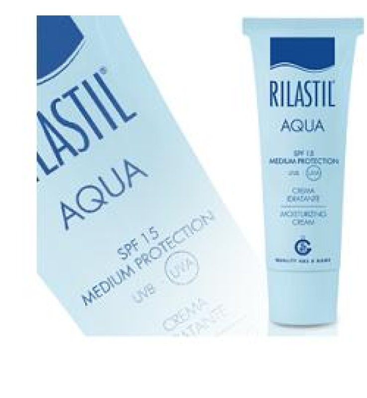 RILASTIL-AQUA CR CONT OCCHI 15ML