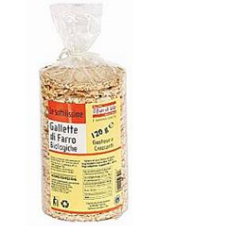 FdL Gallette Farro 120g FdL Gallette Farro 120g