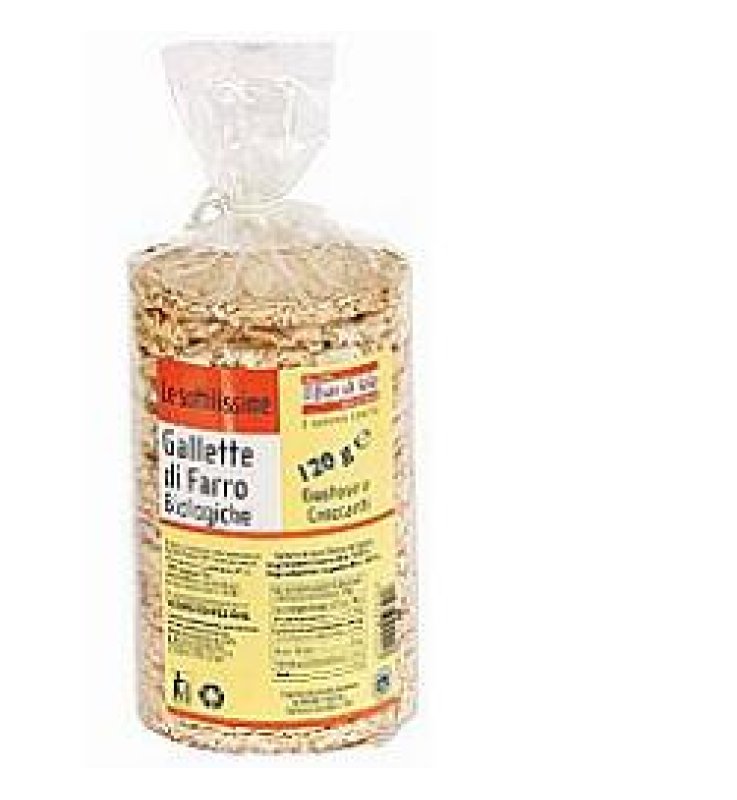 FdL Gallette Farro 120g