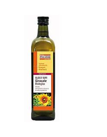 OLIO DI SEMI DI GIRASOLE 750 ML