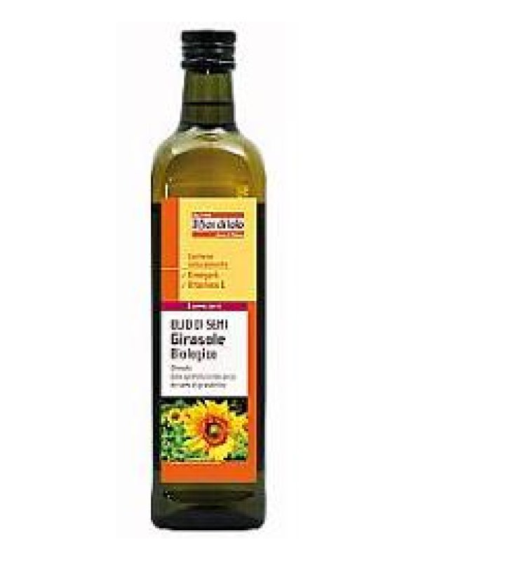 OLIO DI SEMI DI GIRASOLE 750 ML