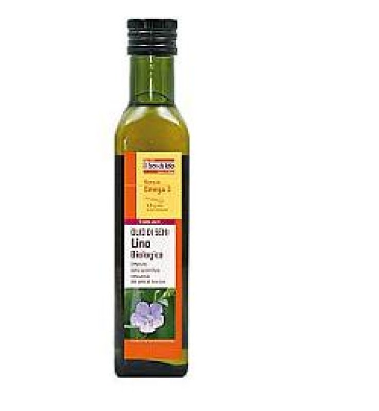 OLIO DI SEMI DI LINO 250 ML OLIO DI SEMI DI LINO 250 ML