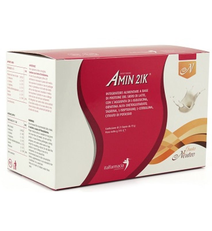 AMIN 21 K 21 BUSTINE