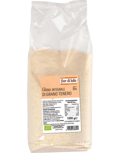 FdL Farina Int.Grano Tenero1Kg