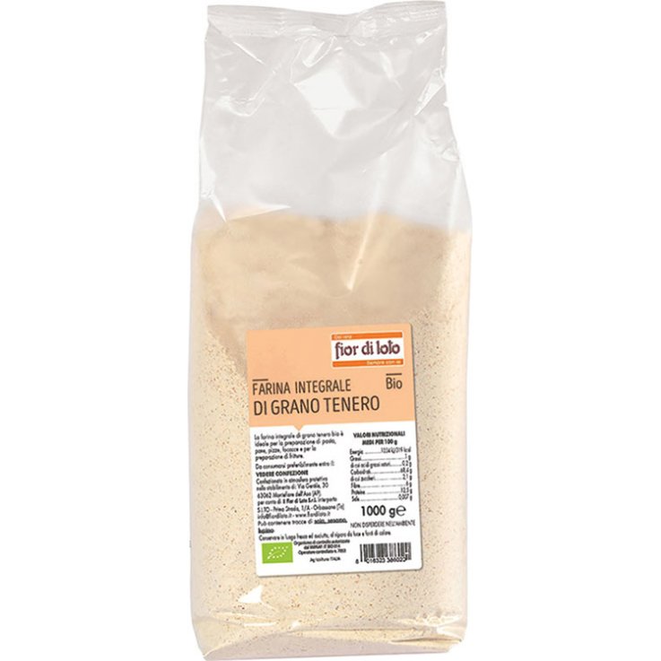 FdL Farina Int.Grano Tenero1Kg FdL Farina Int.Grano Tenero1Kg