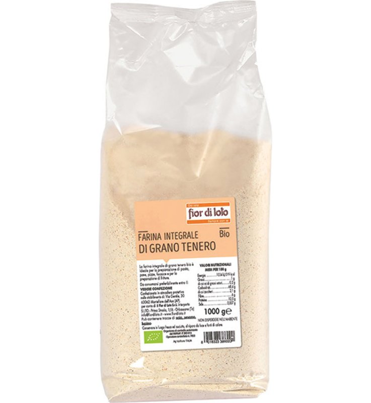 FdL Farina Int.Grano Tenero1Kg
