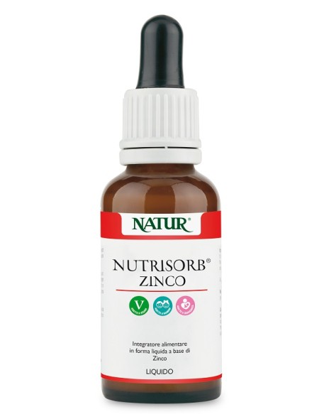 NUTRISORB Zinco 30ml