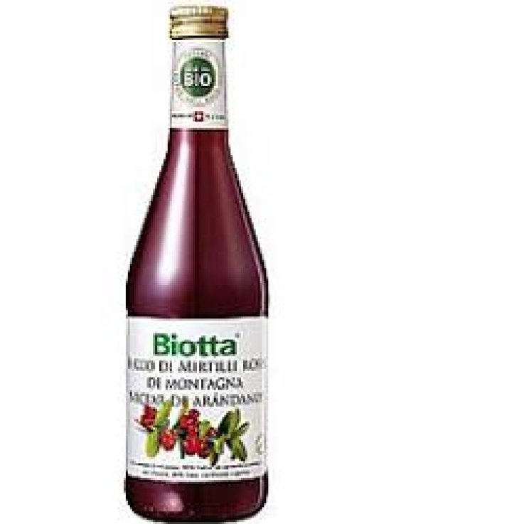 FdL Biotta Succo Mirt.RossoS/Z FdL Biotta Succo Mirt.RossoS/Z