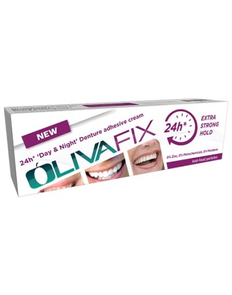 OLIVAFIX GOLD CREMA 75G