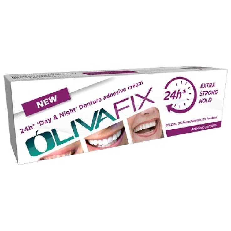 OLIVAFIX GOLD CREMA 75G OLIVAFIX GOLD CREMA 75G