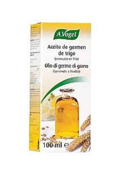 BIOFORCE OLIO GERME DI GRANO 100